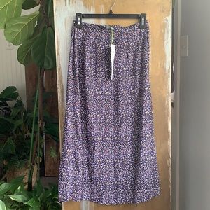 Floral Skirt